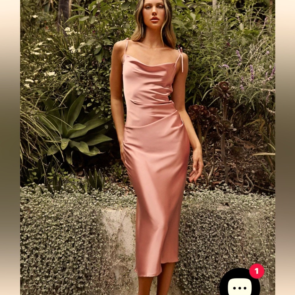 🎀💖New Cinderellas Divine Gorgeous Light Pinkish Medium !Fits like a Dream!🎀💖